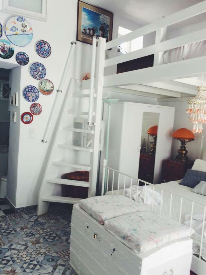 The Oceanographer'S Home, A Chora Hideaway Szérifosz Kültér fotó